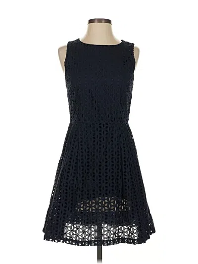 Pre-owned Cece Casual Dress In Blue