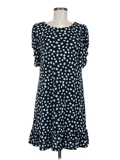 Pre-owned Cece Casual Dress In Blue