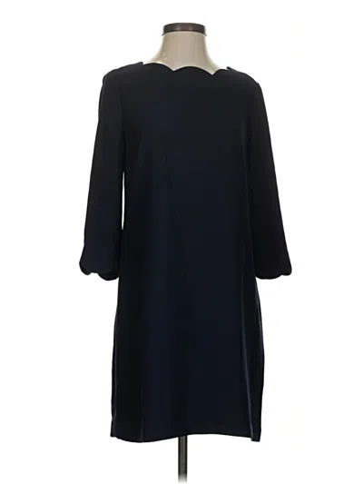 Pre-owned Cece Casual Dress In Blue