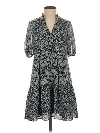 Pre-owned Cece Casual Dress In Blue
