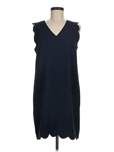 Pre-owned Cece Casual Dress In Blue