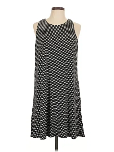 Pre-owned Cece Casual Dress In Gray