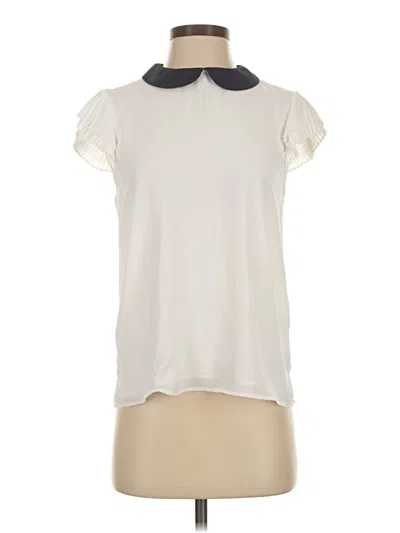Pre-owned Cece Casual Dress In Ivory
