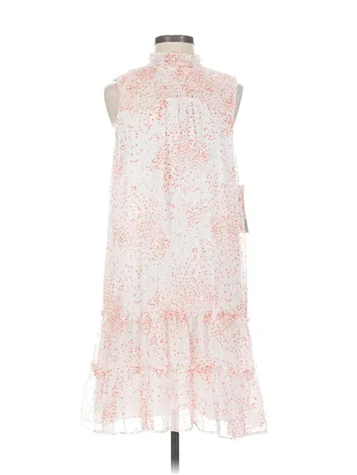 Pre-owned Cece Casual Dress In Pink