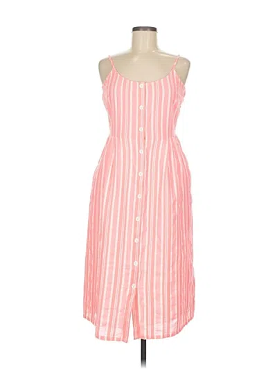 Pre-owned Cece Casual Dress In Pink