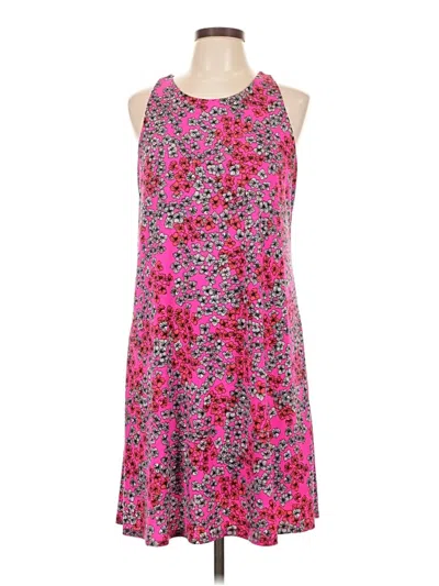 Pre-owned Cece Casual Dress In Pink