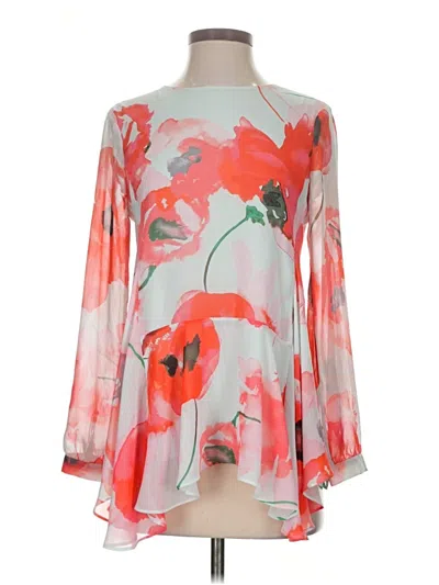 Pre-owned Cece Casual Dress In Pink