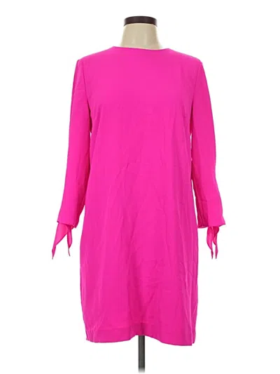 Pre-owned Cece Casual Dress In Pink