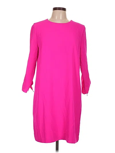Pre-owned Cece Casual Dress In Pink