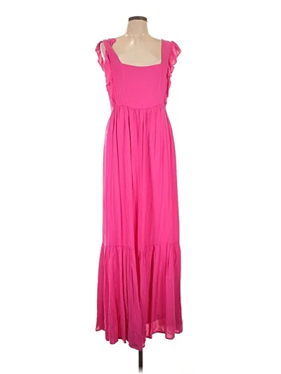 Pre-owned Cece Casual Dress In Pink