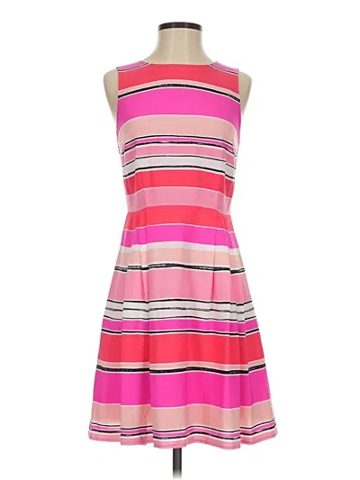 Pre-owned Cece Casual Dress In Pink