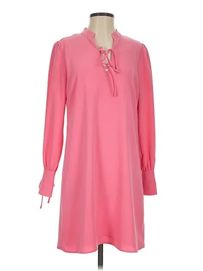 Pre-owned Cece Casual Dress In Pink