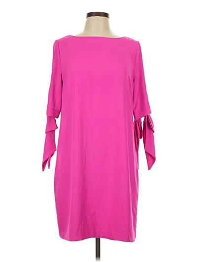 Pre-owned Cece Casual Dress In Pink
