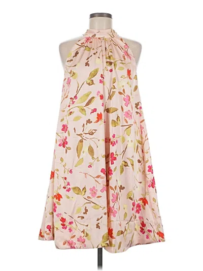 Pre-owned Cece Casual Dress In Pink