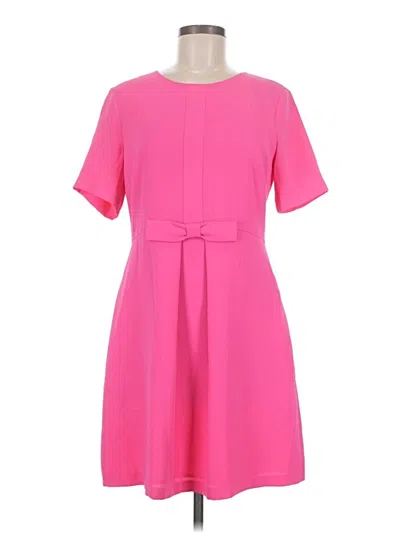 Pre-owned Cece Casual Dress In Pink