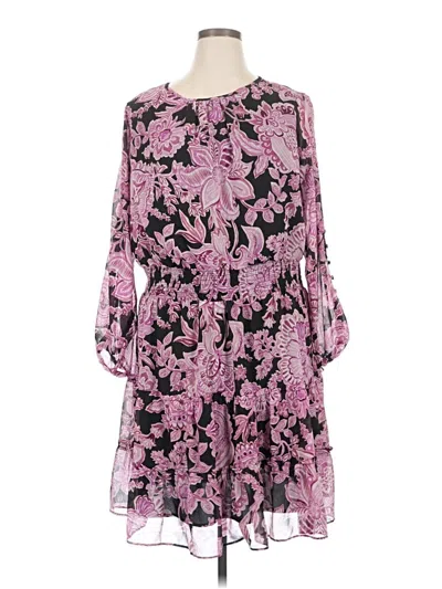 Pre-owned Cece Casual Dress In Pink