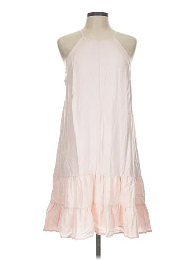 Pre-owned Cece Casual Dress In Pink