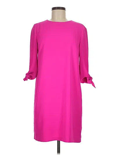 Pre-owned Cece Casual Dress In Pink