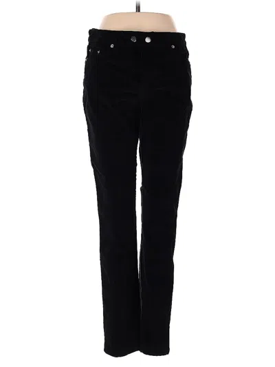 Pre-owned Cece Casual Pants In Black