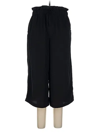 Pre-owned Cece Casual Pants In Black