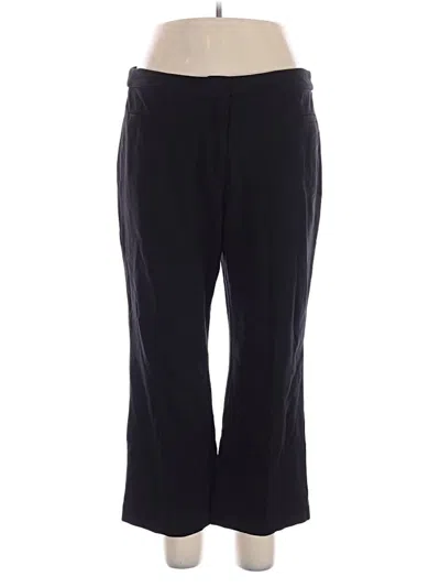 Pre-owned Cece Casual Pants In Black