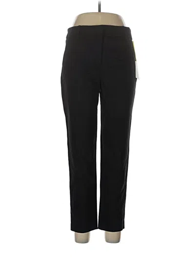 Pre-owned Cece Casual Pants In Black