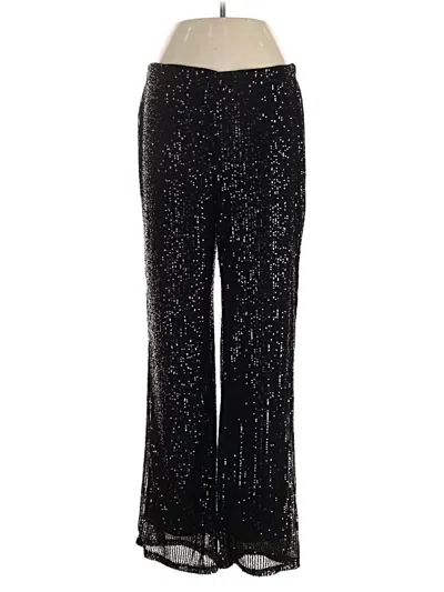 Pre-owned Cece Casual Pants In Black