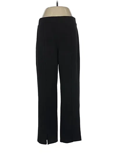 Pre-owned Cece Casual Pants In Black
