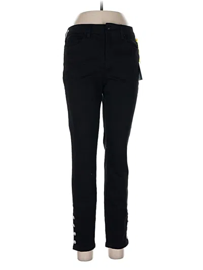 Pre-owned Cece Casual Pants In Black