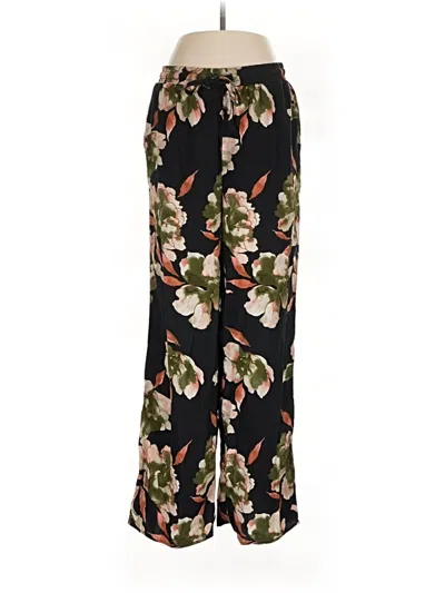 Pre-owned Cece Casual Pants In Black