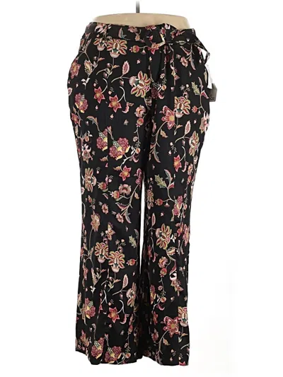 Cece Casual Pants In Black
