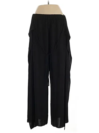 Pre-owned Cece Casual Pants In Black