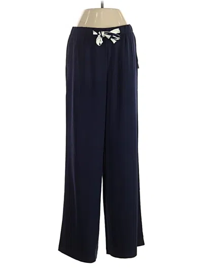 Cece Casual Pants In Blue