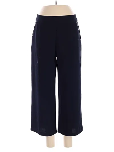 Pre-owned Cece Casual Pants In Blue