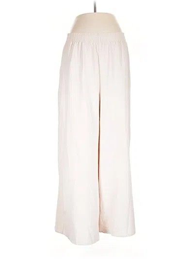 Pre-owned Cece Casual Pants In Ivory