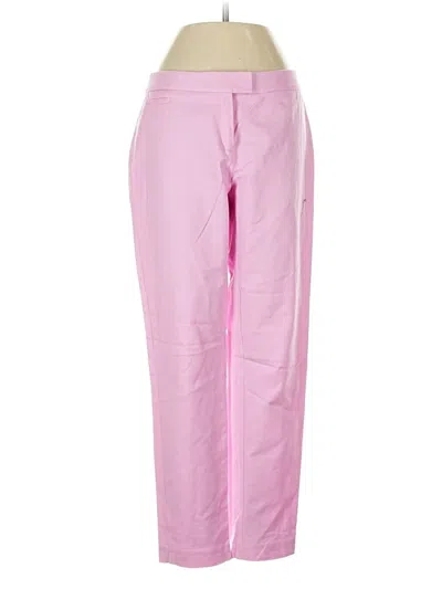 Pre-owned Cece Casual Pants In Pink
