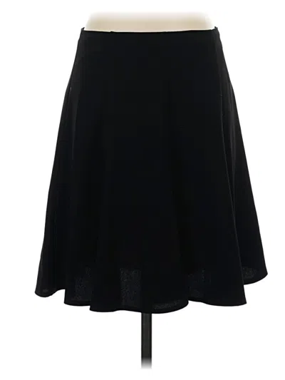 Pre-owned Cece Casual Skirt In Black