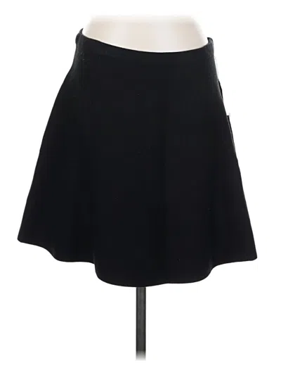 Cece Casual Skirt In Black