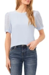 Cece Puff Sleeve Sweater