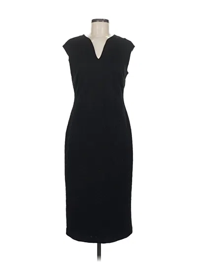 Pre-owned Cece Cocktail Dress In Black