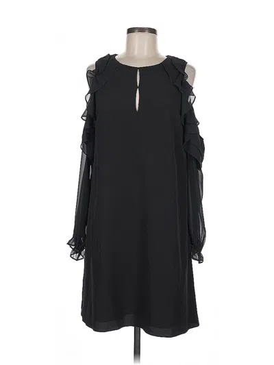 Cece Cocktail Dress In Black