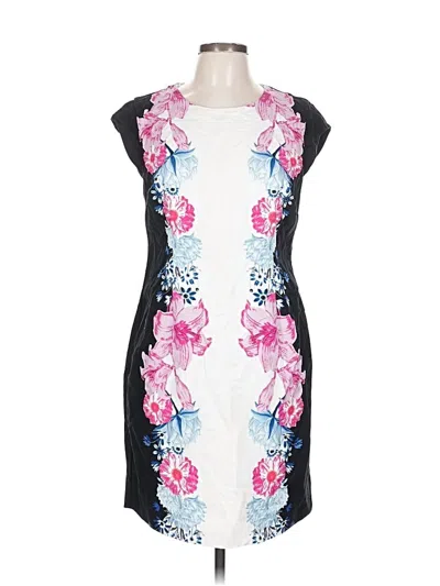 Pre-owned Cece Cocktail Dress In Black