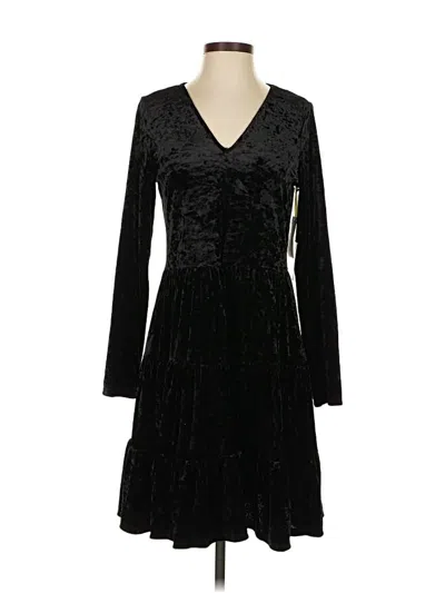 Cece Cocktail Dress In Black