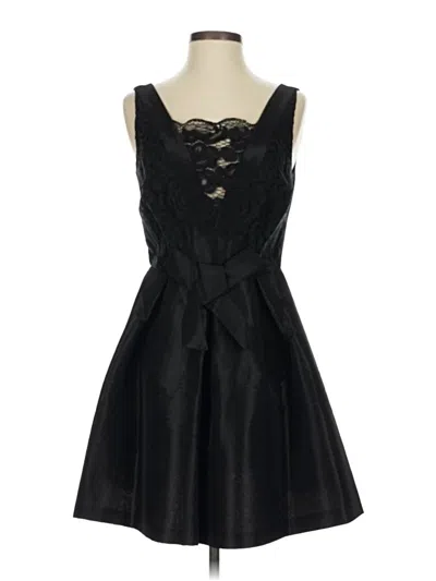 Pre-owned Cece Cocktail Dress In Black