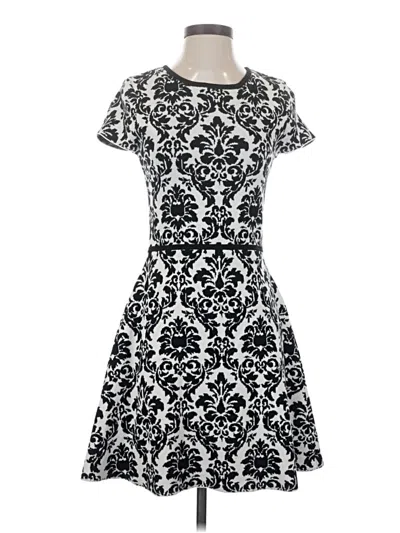 Pre-owned Cece Cocktail Dress In Black