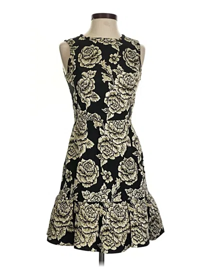 Pre-owned Cece Cocktail Dress In Black
