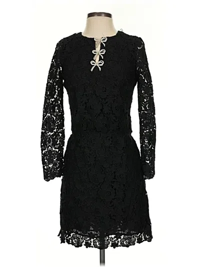 Pre-owned Cece Cocktail Dress In Black