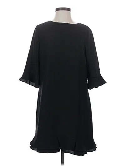 Pre-owned Cece Cocktail Dress In Black