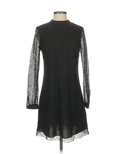 Pre-owned Cece Cocktail Dress In Black