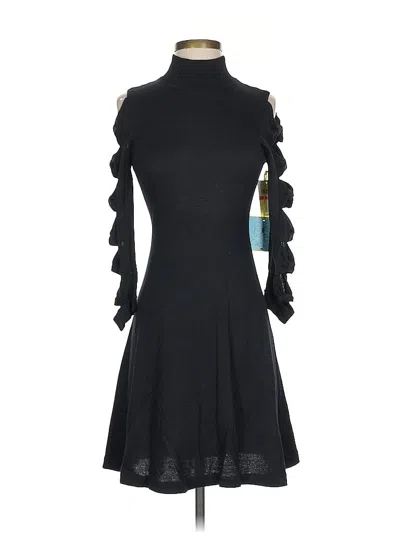 Pre-owned Cece Cocktail Dress In Black